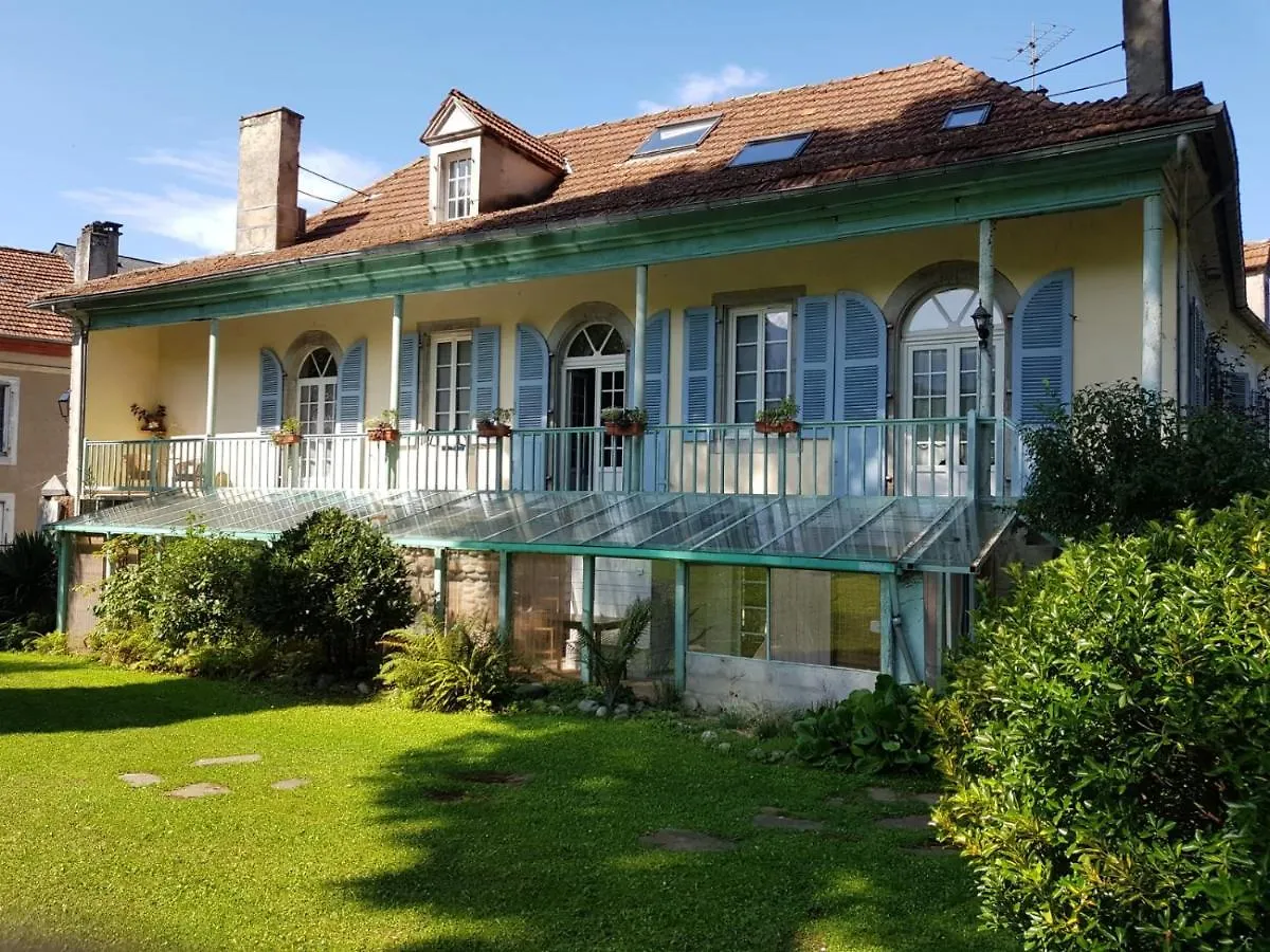 Chambres Et Table D'Hotes La Billebaude Saint-Pe-de-Bigorre