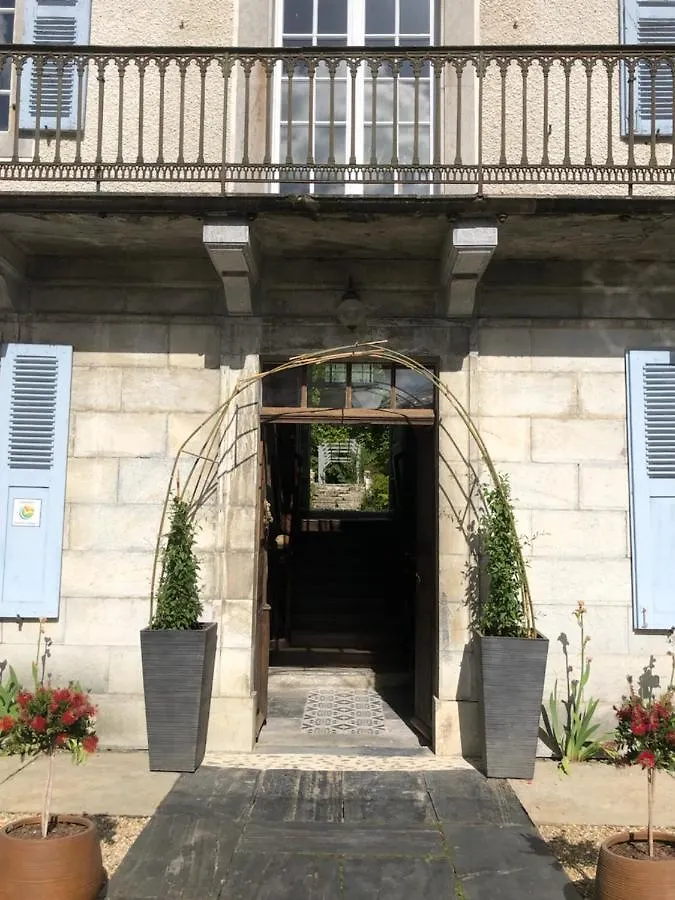 Chambres Et Table D'Hotes La Billebaude Saint-Pe-de-Bigorre 0*,