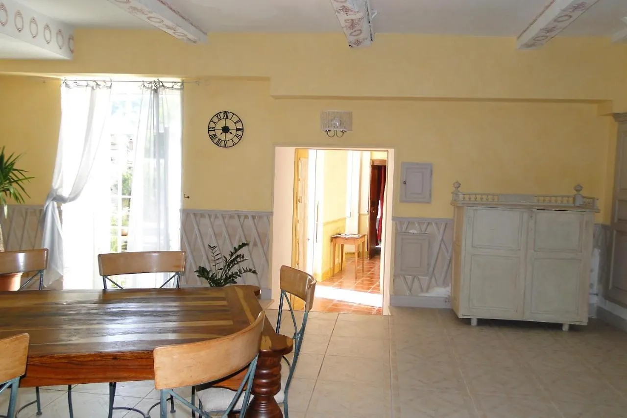 Chambres Et Table D'Hotes La Billebaude Saint-Pe-de-Bigorre France