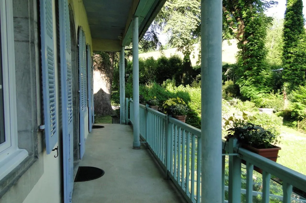 Chambres Et Table D'Hotes La Billebaude Saint-Pe-de-Bigorre 0*,  France
