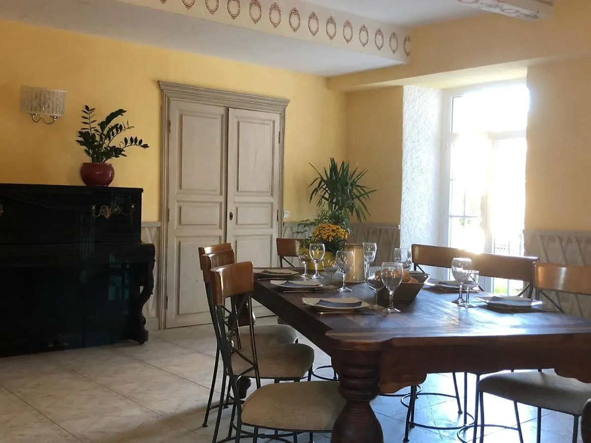 Chambres Et Table D'Hotes La Billebaude Saint-Pe-de-Bigorre France