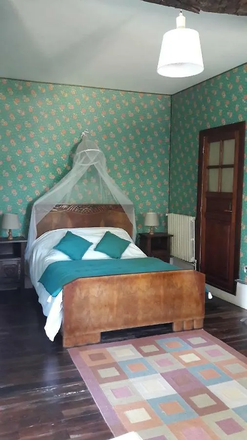 Chambres Et Table D'Hotes La Billebaude Saint-Pe-de-Bigorre Guest house